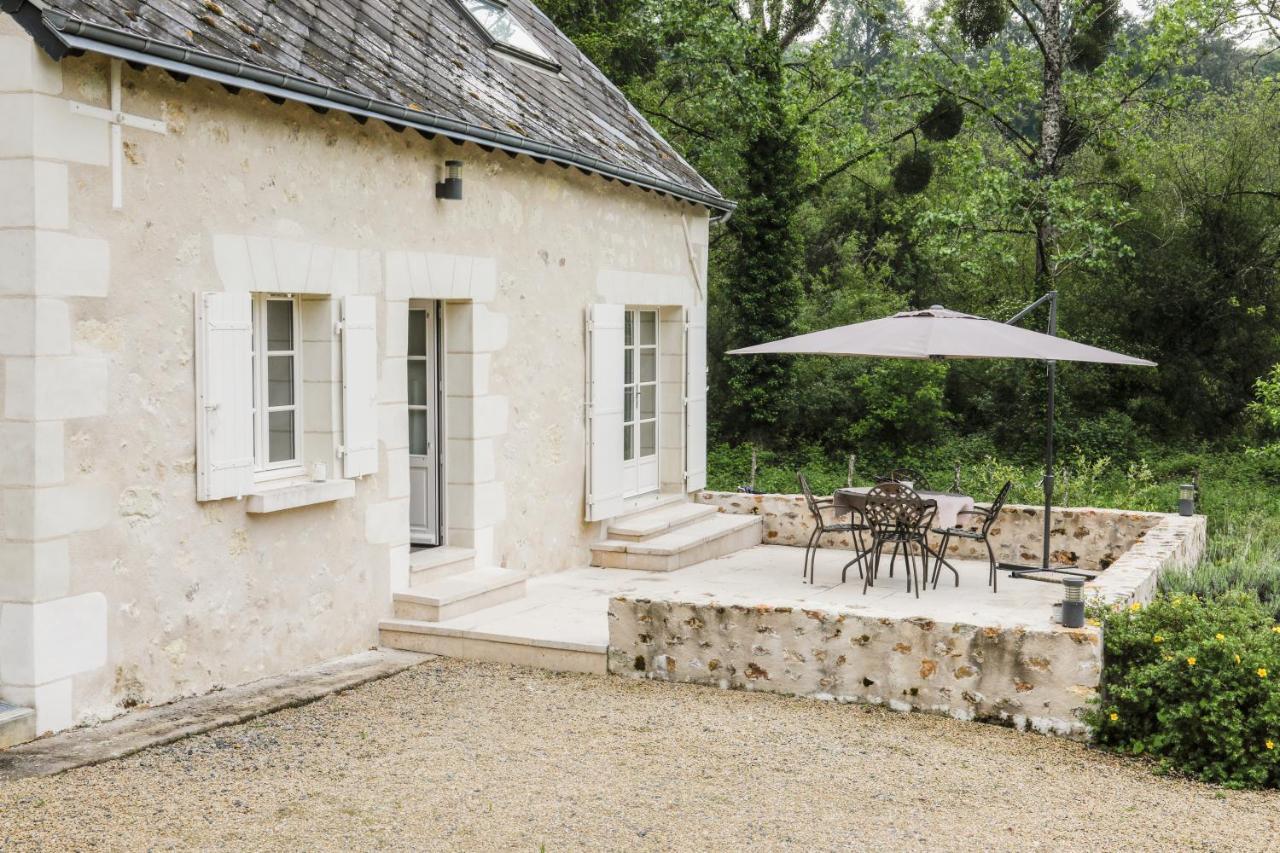 Villa Country House - La Charbonniere Continvoir Exterior foto